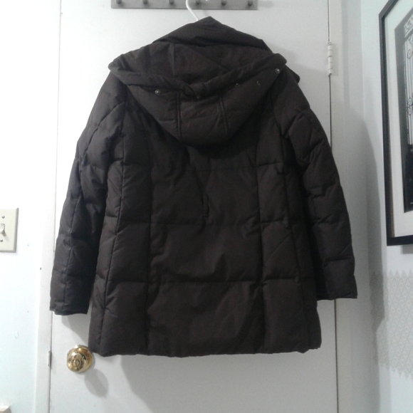 Brown Hollister jacket - Picture 2 of 16